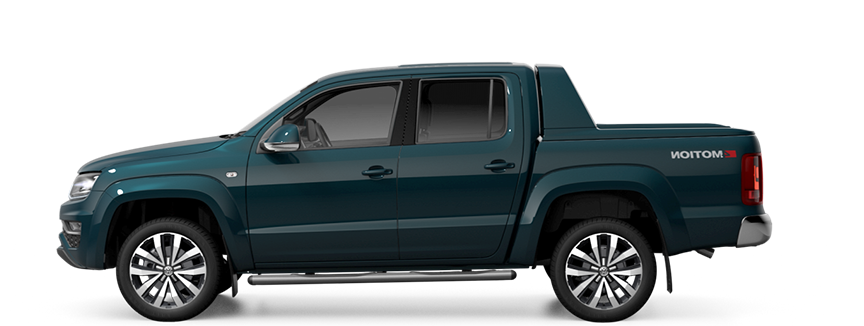 Amarok side-view