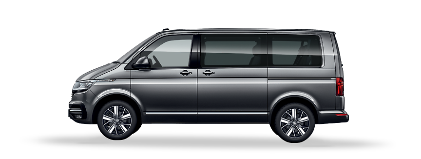 Caravelle 6.1 side-view